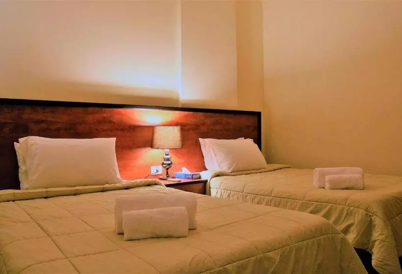 سوئیت راحتی, Byblos Comfort Hotel