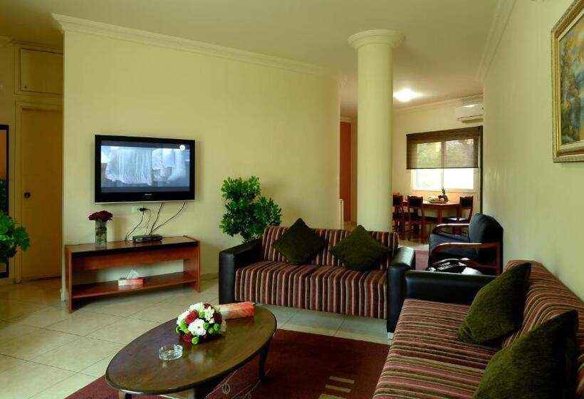 سوییت اجرایی, Byblos Comfort Hotel