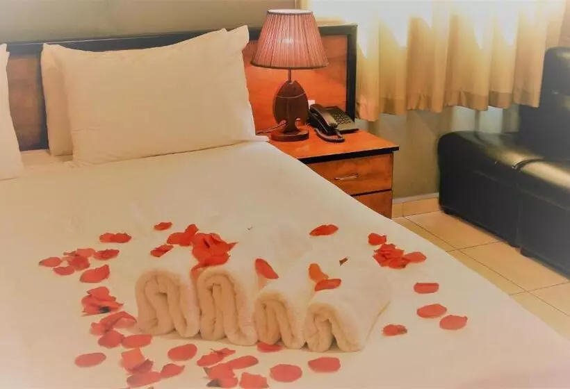 سوییت اجرایی, Byblos Comfort Hotel