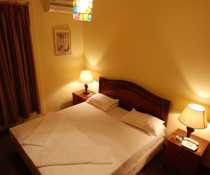 Standard Single Room, Al Rashid