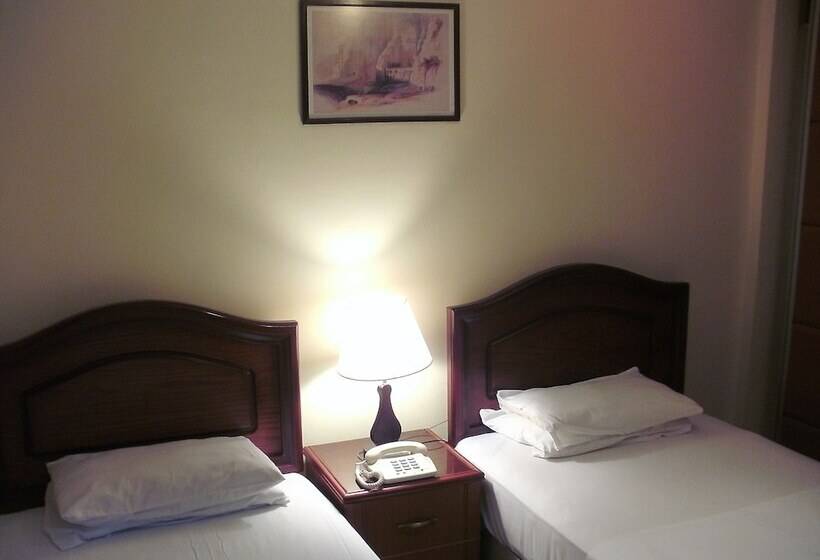 Standard Room, Al Rashid