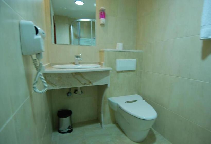 اتاق استاندارد یک نفره, Al Rashid