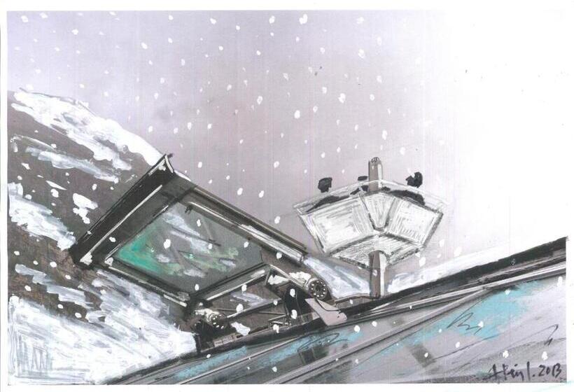 کلبه ییلاقی دلوکس یک خوابه, Backstage Boutique Spa