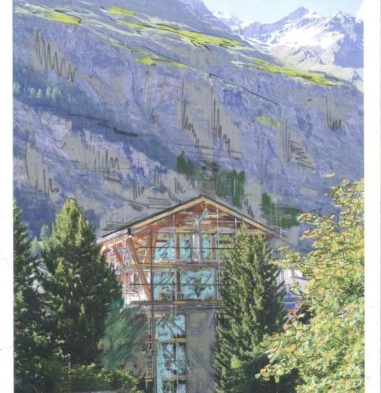 کلبه ییلاقی دلوکس یک خوابه, Backstage Boutique Spa