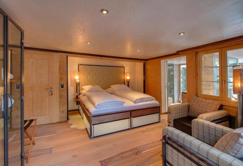 کلبه ییلاقی دلوکس یک خوابه, Backstage Boutique Spa