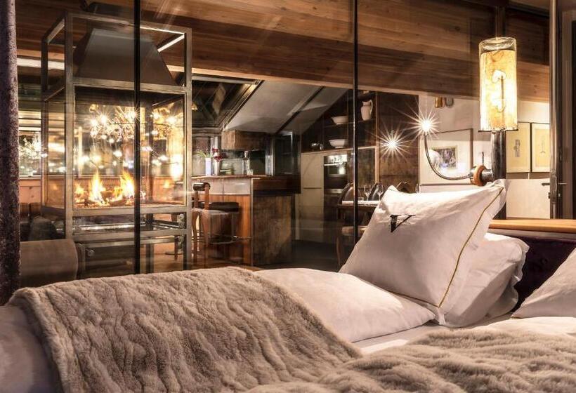 سوییت, Backstage Boutique Spa