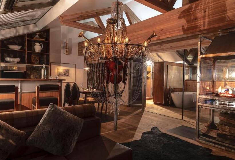 سوییت, Backstage Boutique Spa