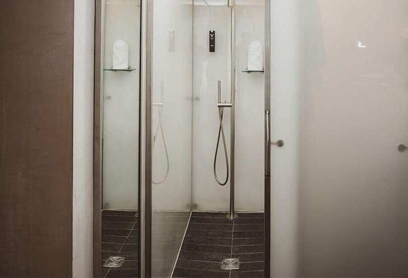 اتاق لوکس, Backstage Boutique Spa