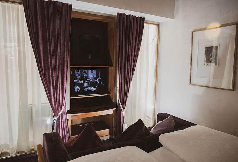 اتاق استاندارد, Backstage Boutique Spa