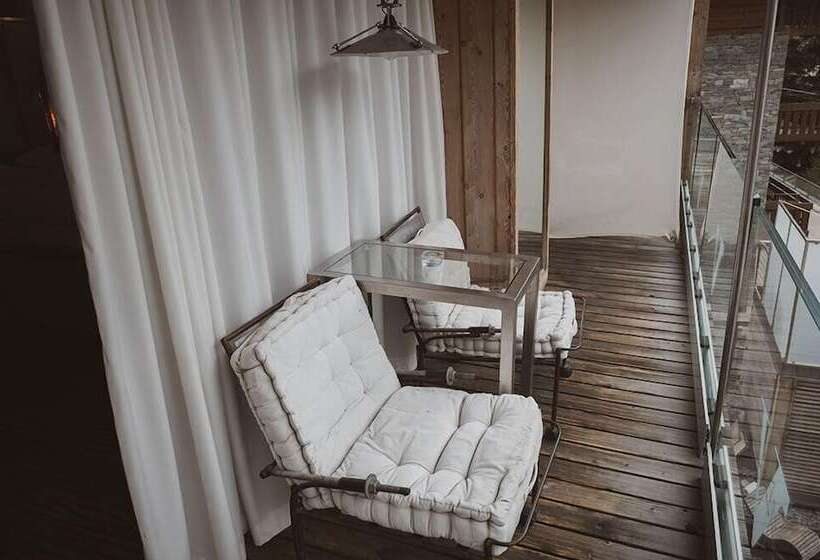 اتاق لوکس, Backstage Boutique Spa