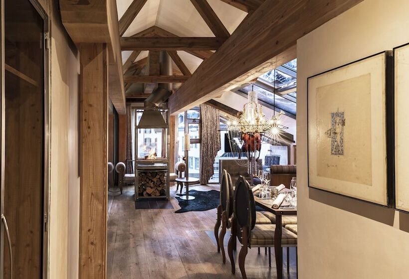 سوییت, Backstage Boutique Spa