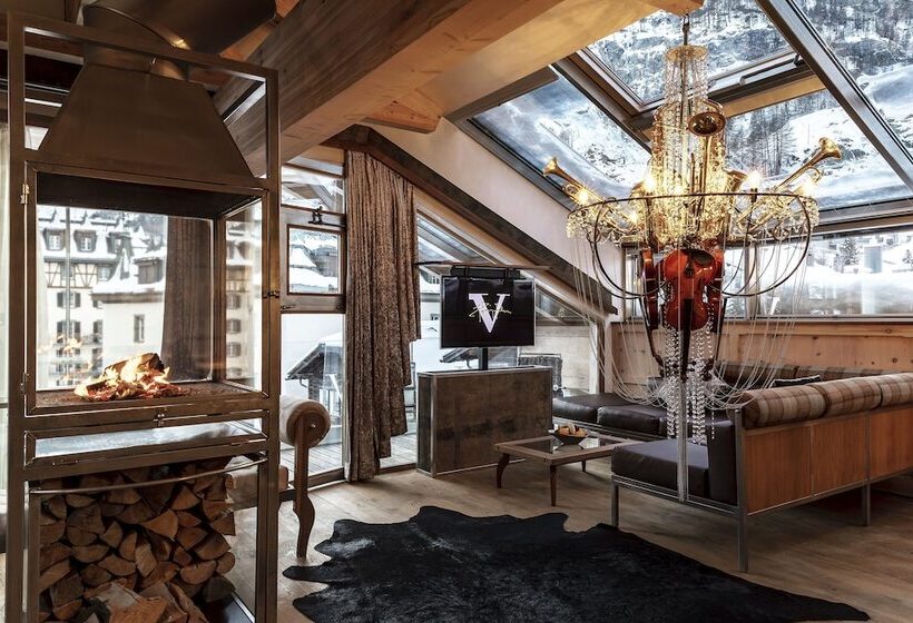 سوییت, Backstage Boutique Spa