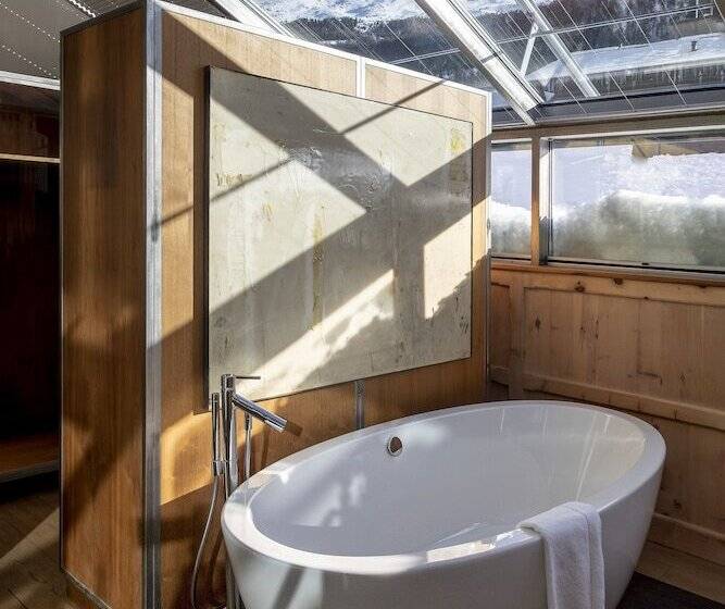 سوییت, Backstage Boutique Spa