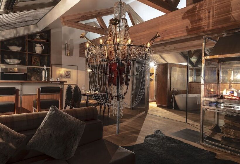 سوییت, Backstage Boutique Spa