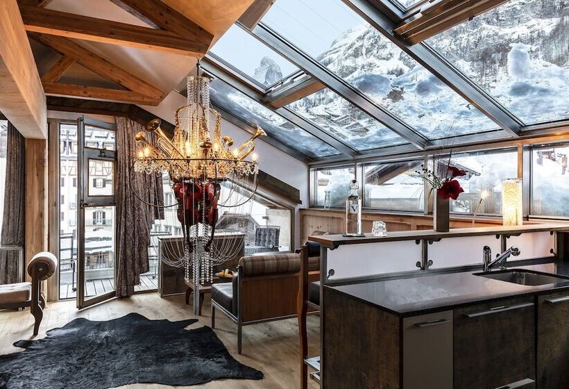 سوییت, Backstage Boutique Spa