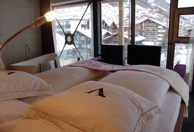 اتاق لوکس, Backstage Boutique Spa