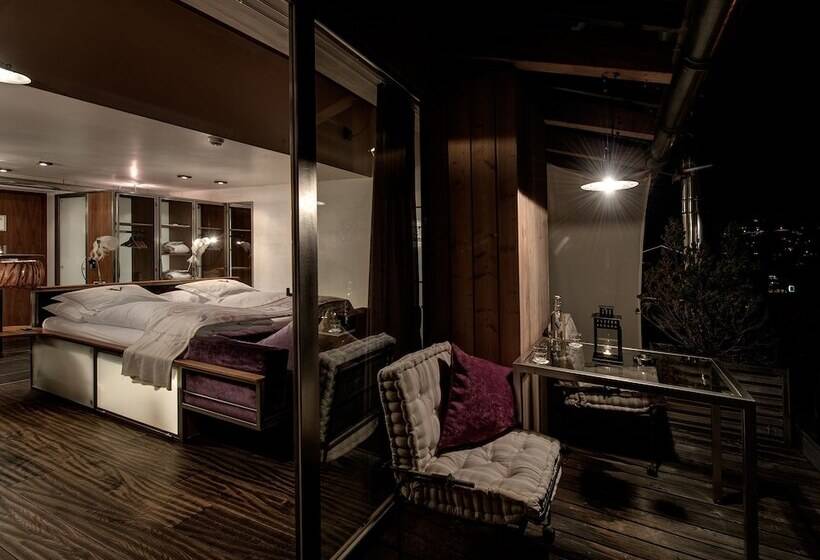 اتاق استاندارد, Backstage Boutique Spa