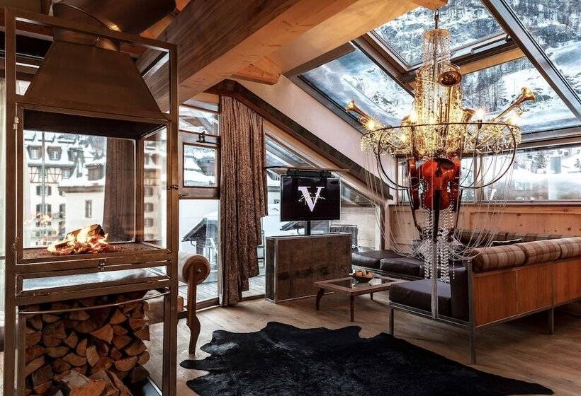 سوییت, Backstage Boutique Spa