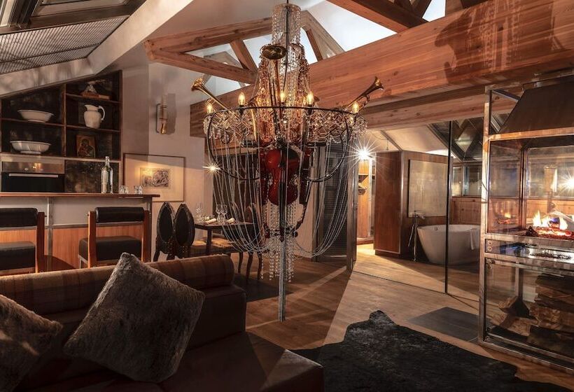 سوییت, Backstage Boutique Spa