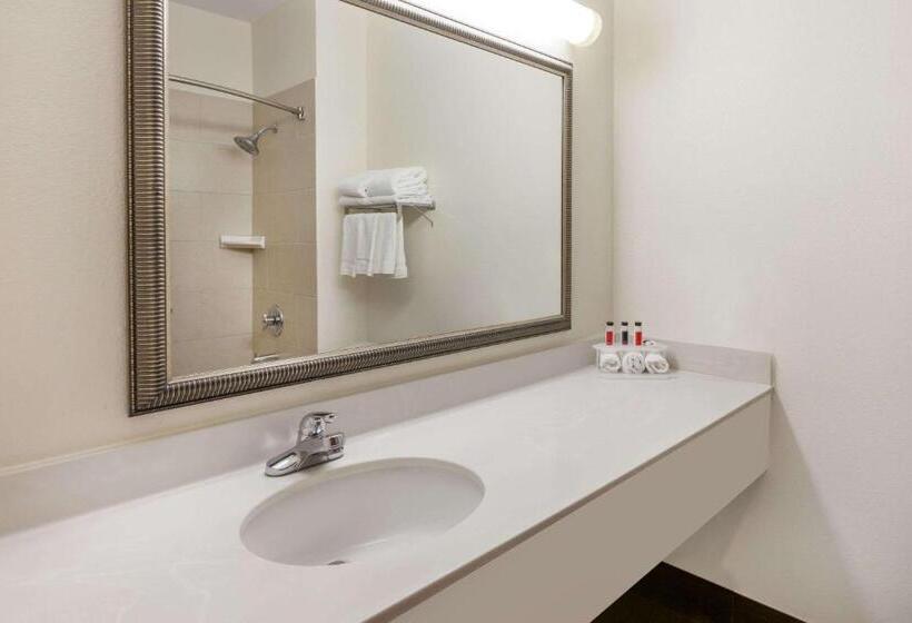 اتاق استاندارد با تخت بزرگ, Baymont By Wyndham Chelsea