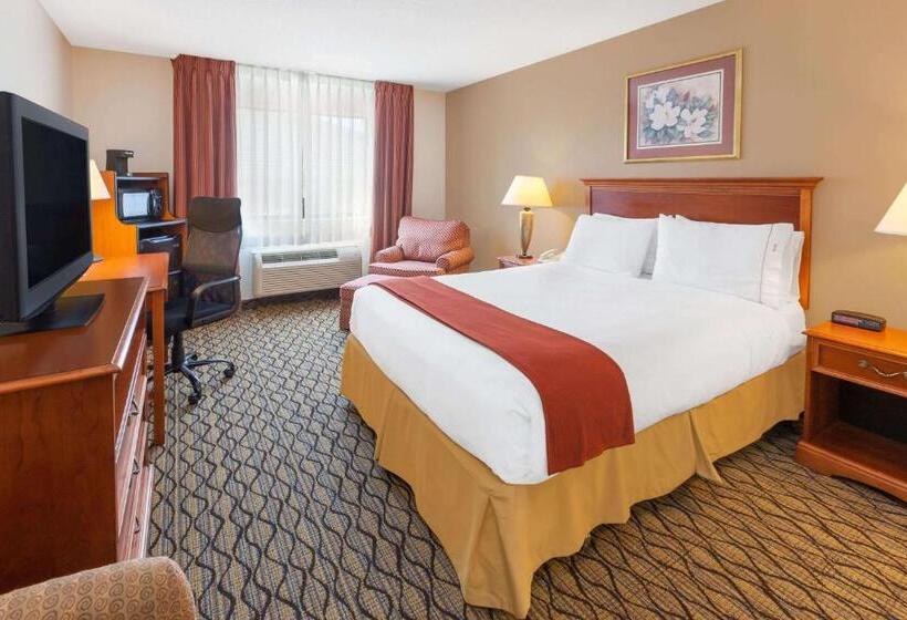 اتاق استاندارد برای معلولان, Baymont By Wyndham Chelsea