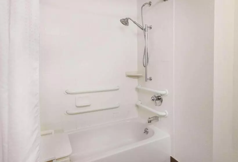 Standard Room Adapted for people with reduced mobility, Baymont By Wyndham Chelsea