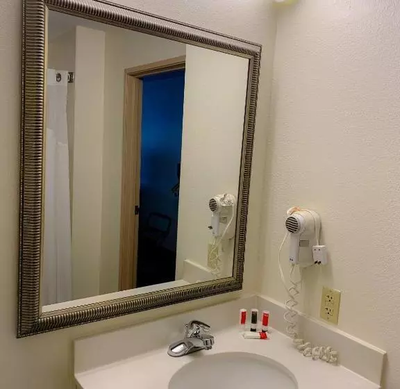 Standard Room Adapted for people with reduced mobility, Baymont By Wyndham Chelsea