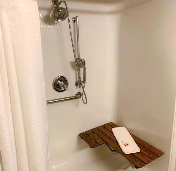Standard Room Adapted for people with reduced mobility, Baymont By Wyndham Chelsea