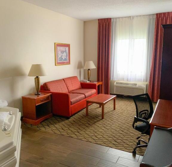 استودیوی استاندارد, Baymont By Wyndham Chelsea