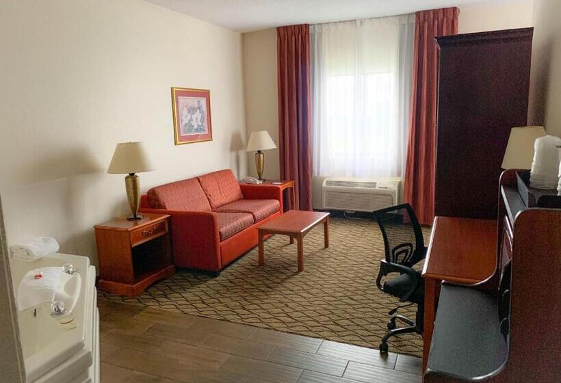 استودیوی استاندارد, Baymont By Wyndham Chelsea