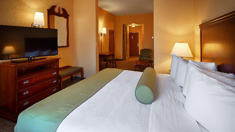 חדר סטנדרט, Best Western Plus Executive Hotel & Suites