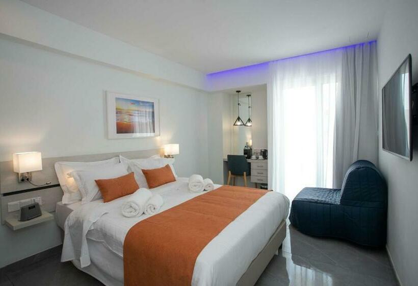 스탠다드 트리플 룸, Best Western Plus Larco
