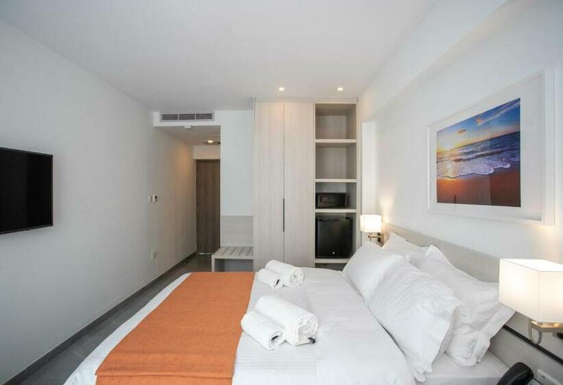 스탠다드 트리플 룸, Best Western Plus Larco