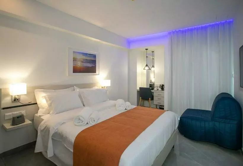اتاق استاندارد سه نفره, Best Western Plus Larco