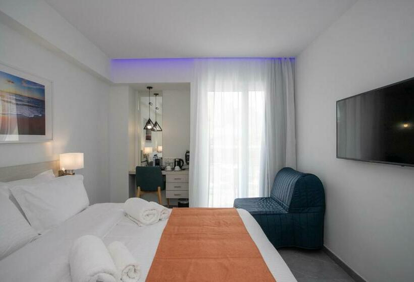 스탠다드 트리플 룸, Best Western Plus Larco