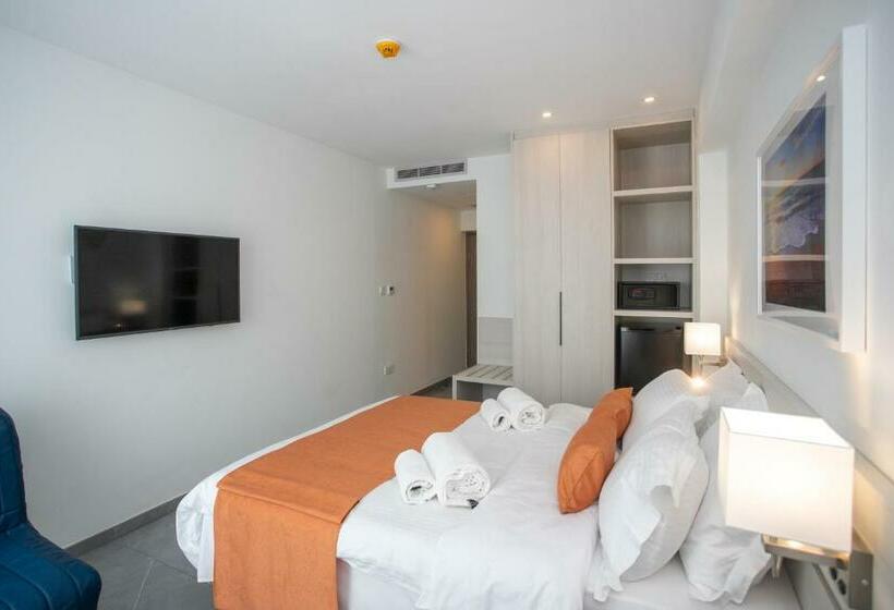 스탠다드 트리플 룸, Best Western Plus Larco