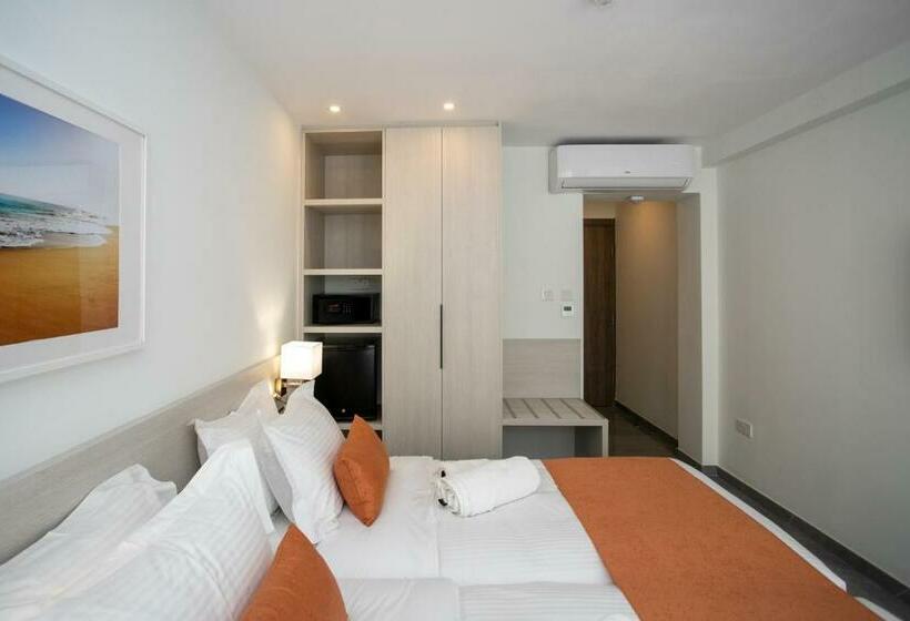 스탠다드 트리플 룸, Best Western Plus Larco