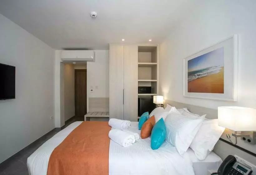 اتاق استاندارد, Best Western Plus Larco