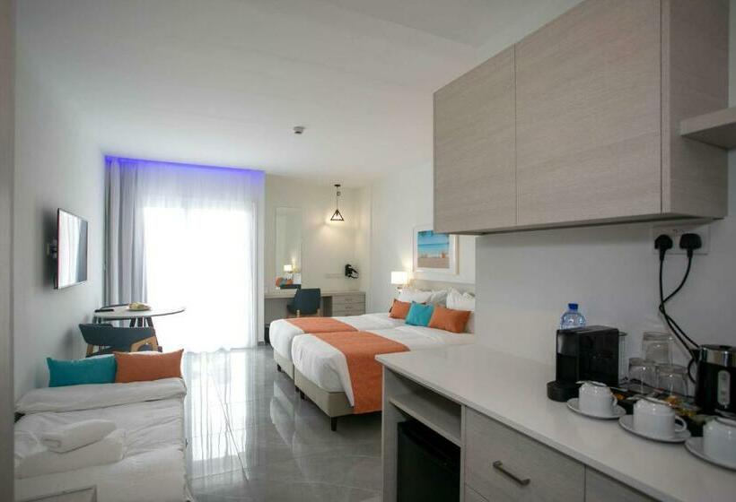 스위트, Best Western Plus Larco