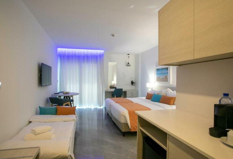 스위트, Best Western Plus Larco