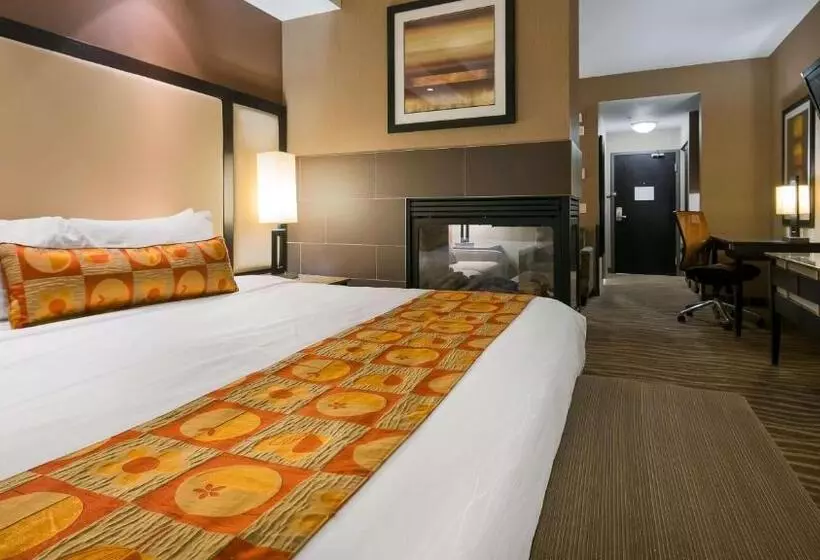 سوئیت با تخت بزرگ, Best Western Premier Freeport Inn Calgary Airport