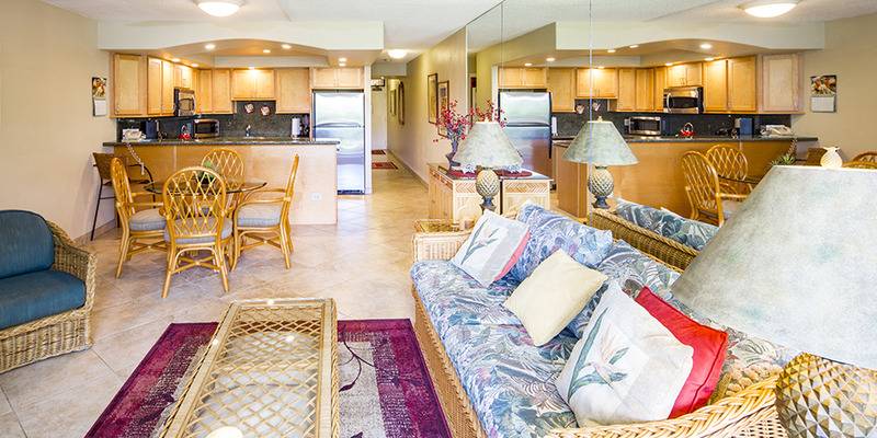 Люкс Вид на Сад, Castle Kama Ole Sands