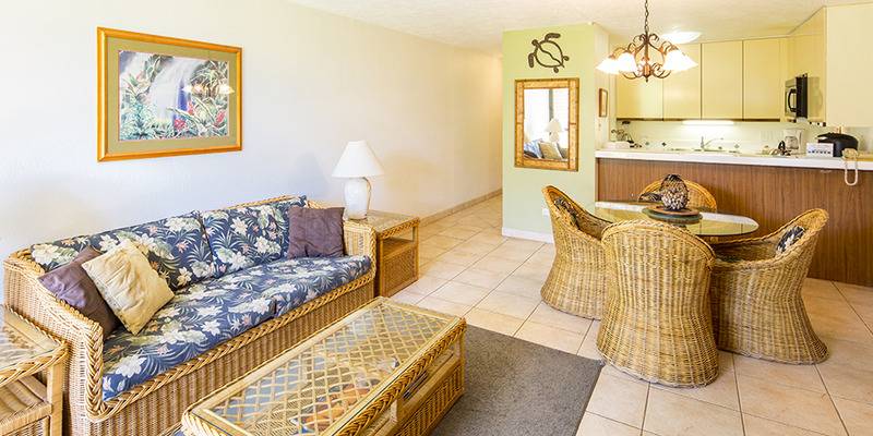 Люкс Вид на Сад, Castle Kama Ole Sands