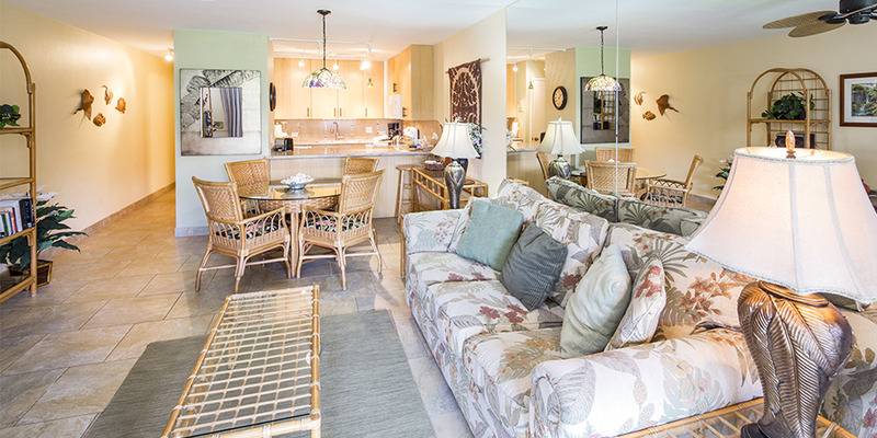 Люкс Вид на Сад, Castle Kama Ole Sands