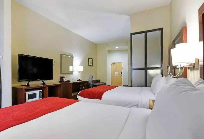 身障者適用スイートルーム, Comfort Suites Fultondale I65 Near I22