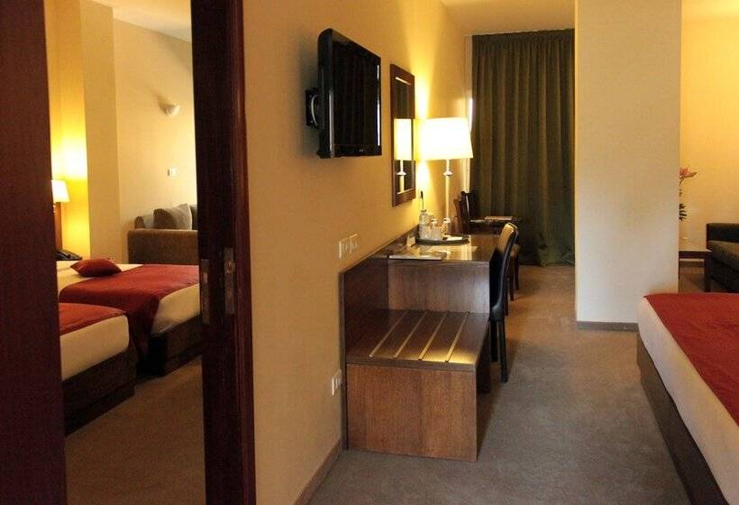 اتاق استاندارد, Cosmopolitan