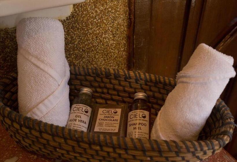 スーペリアールーム, Cielo