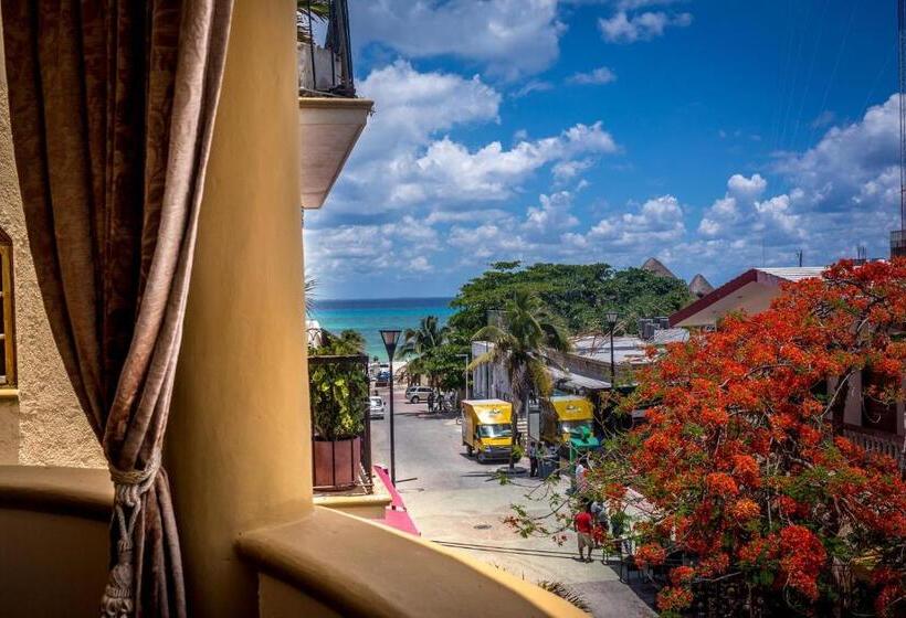 キングサイズベッドのスタンダードルーム, Cielo