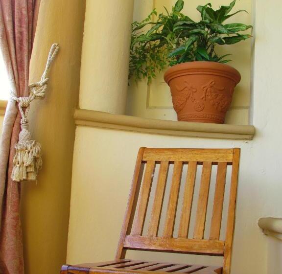 キングサイズベッドのスタンダードルーム, Cielo