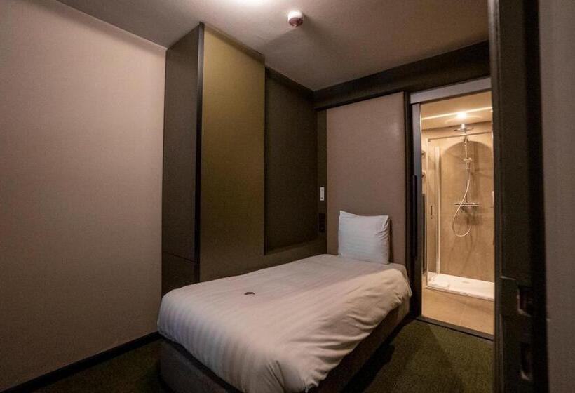 スタンダードシングルルーム, Green